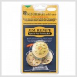 Catálogo de produtos - Bola branca de treino Jim Rempe