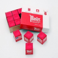 Catálogo de produtos - Master Red Chalk - caixa 12pcs