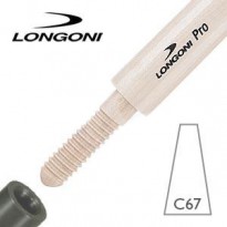 Catálogo de productos - Flecha Longoni Pro Libre/Cadre 67 cm