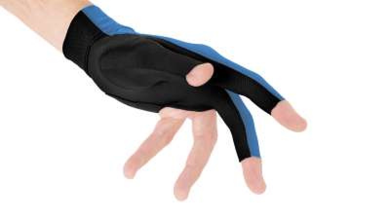 Predator Glove Second Skin Blue