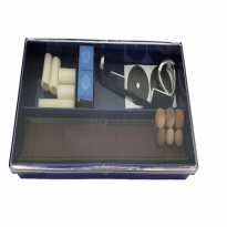 Catálogo de produtos - Kit de reparo de taco de bilhar padrão