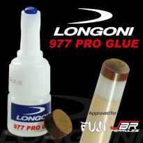 Catalogue de produits - Colle Longoni 997 Pro Queue Tip