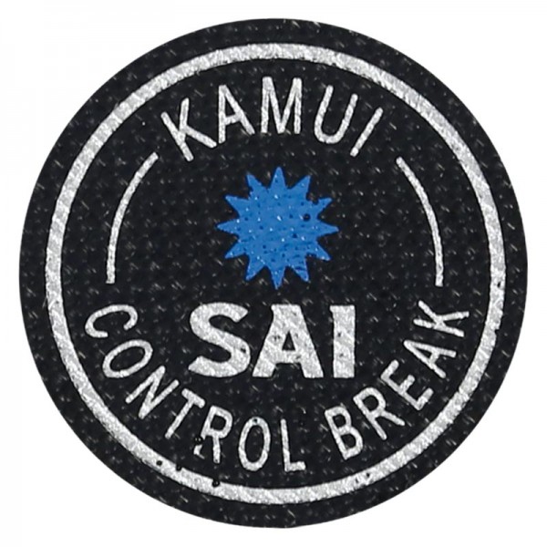 Suela Kamui Control SAI de saque 15 mm