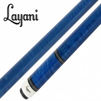 Catálogo de productos - Taco de Billar Carambola Layani Camaleón Azul