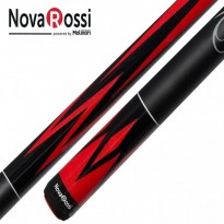 Catálogo de produtos - Carom Cue Nova Rossi Phoenix Red