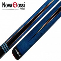 Catálogo de produtos - Carom Cue Nova Rossi Satyr Blue 2