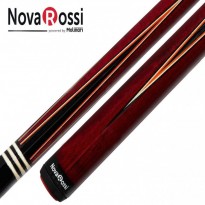 Catálogo de produtos - Carom Cue Nova Rossi Satyr Red 2
