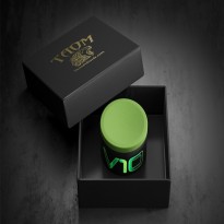 Catálogo de produtos - Giz verde escuro Taom Billiard V10
