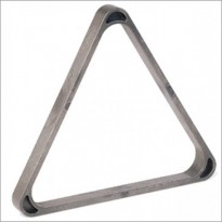 Catálogo de produtos - Triângulo de plástico profissional para pool